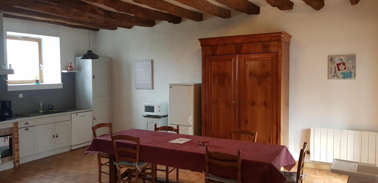 La Campagne Bretonne Parigné Exterior foto